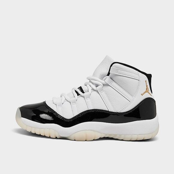 Jordan 11 Retro Mid Gratitude / Defining Moments Size -4Y/5.5W - Picture 1 of 8